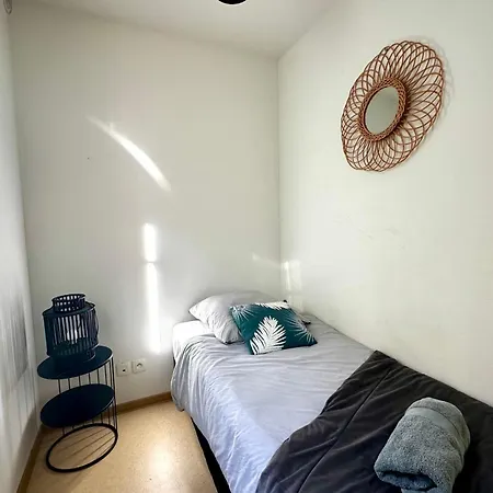 Nyaraló Les Naiades E22 - 2 Bedrooms For 5 People ! *