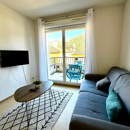 E22 Les Naiades- 2 Bedrooms For 5 People ! Holiday home