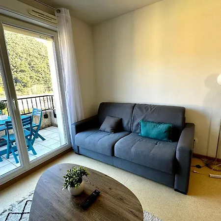 Les Naiades E22 - 2 Bedrooms For 5 People ! * Avène