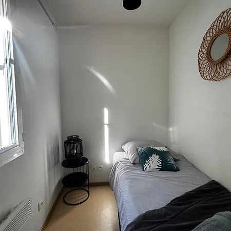 Дом отдыха E22 Les Naiades- 2 Bedrooms For 5 People !