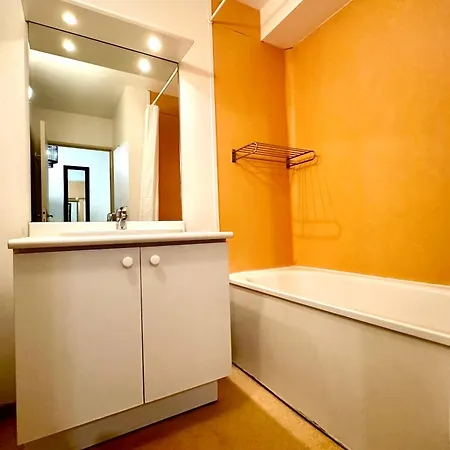 E22 Les Naiades- 2 Bedrooms For 5 People !