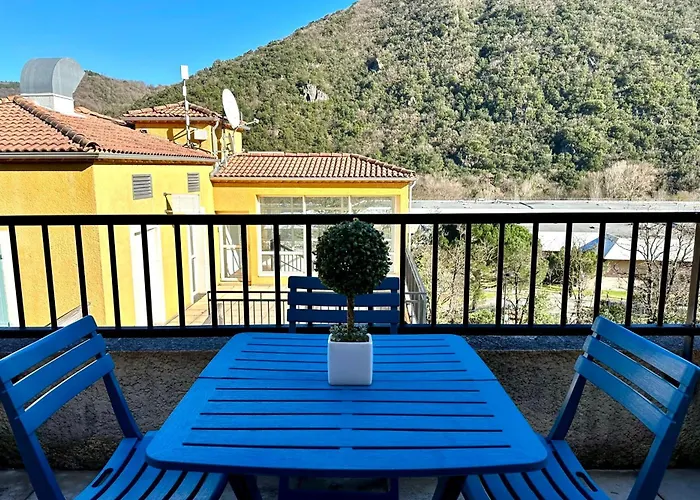 Les Naiades E22 - 2 Bedrooms For 5 People ! 아벤느