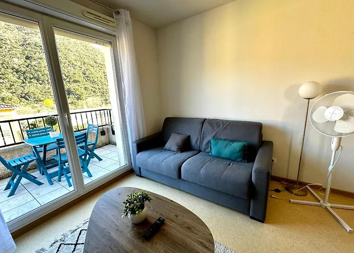Les Naiades E22 - 2 Bedrooms For 5 People ! * 아벤느
