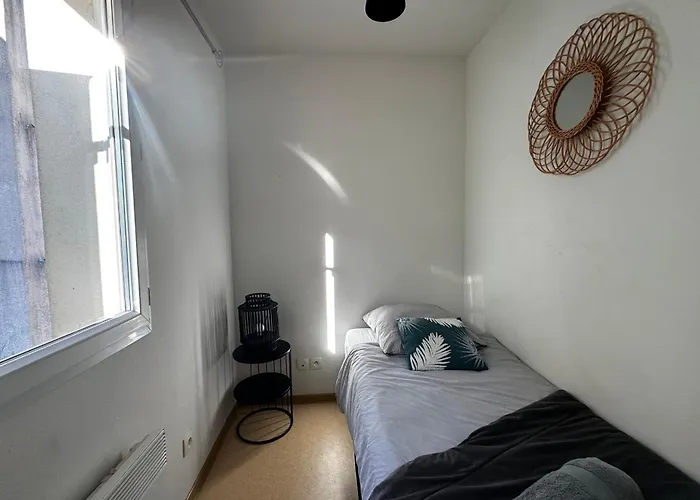 펜션 Les Naiades E22 - 2 Bedrooms For 5 People !