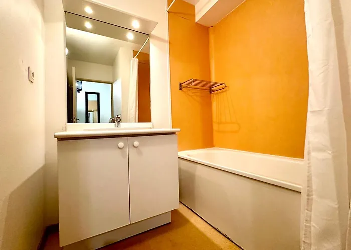 Les Naiades E22 - 2 Bedrooms For 5 People !