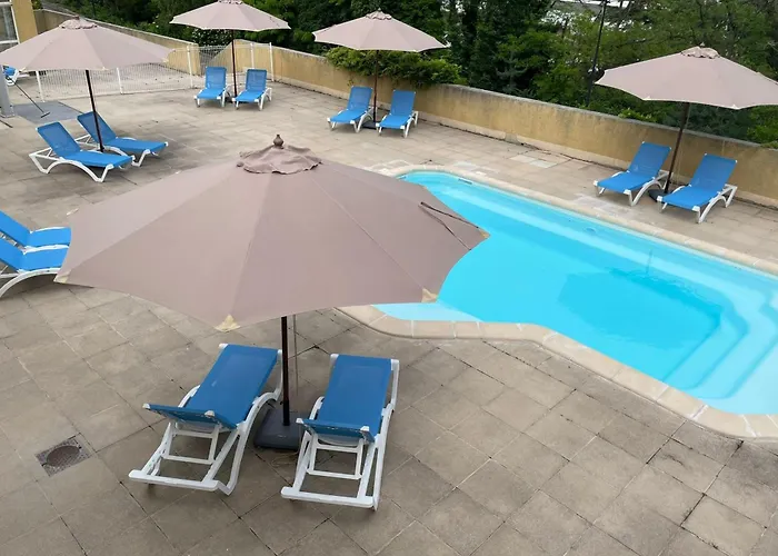 Les Naiades E22 - 2 Bedrooms For 5 People ! 펜션